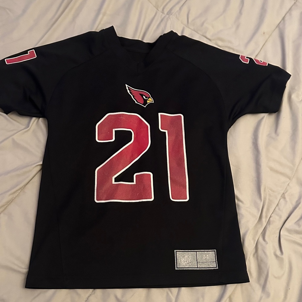 NFL Black Polyester Shirt